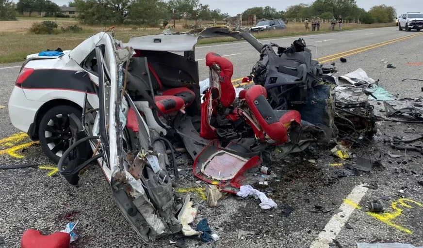 A Normal Drive Turns Into a Nightmare on the Interstate… You Won’t Believe What Was Found in the Wreck!