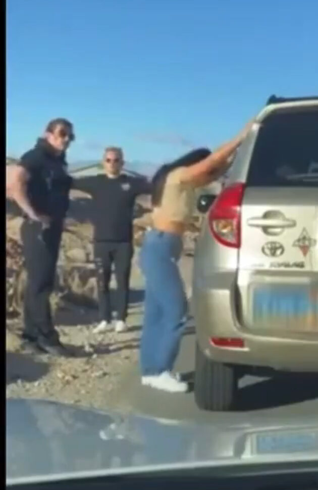 🔥 Cheating Wife Gets Exposed During Routine Traffic Stop… By Her Own Husband! 🔥