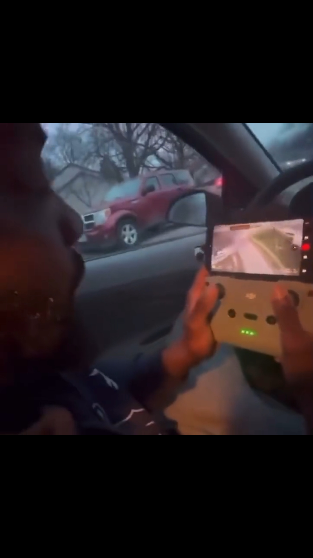 He Sent His Drone to Spy… and Caught His Girlfriend CHEATING! 😳