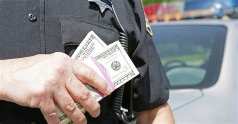Cop Caught Pocketing $1,000 From Man He Arrested—But This Time, He Didn’t Get Away With It!