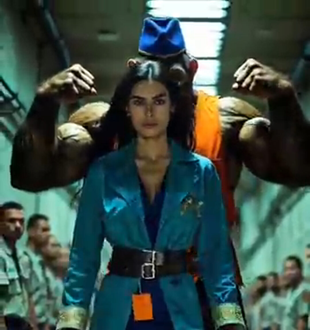 Cartoon Legends as Prisoners: Pikachu, Simpsons, Donald Duck & More in Unbelievable Roles