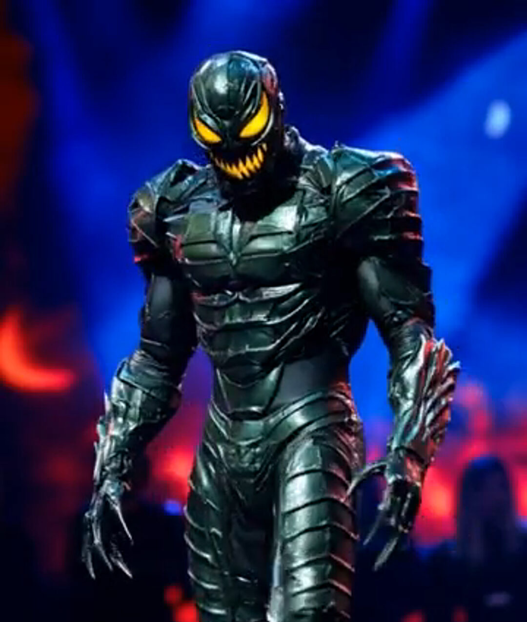 From Ordinary Man to Green Goblin: The Transformation That Shocked Everyone