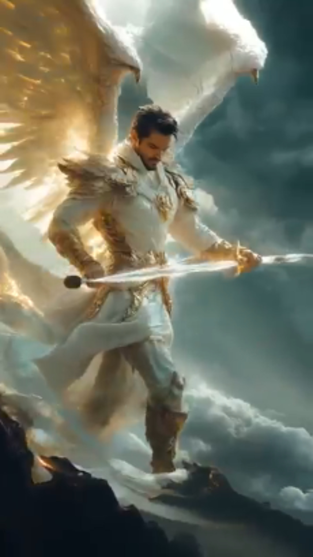 Henry Cavill Faces a Beast from the Underworld in an Epic Performance