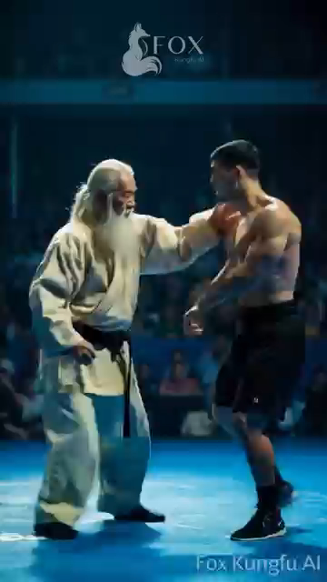 Ultimate Kung Fu: The Perfect Fusion of Technique and Raw Power