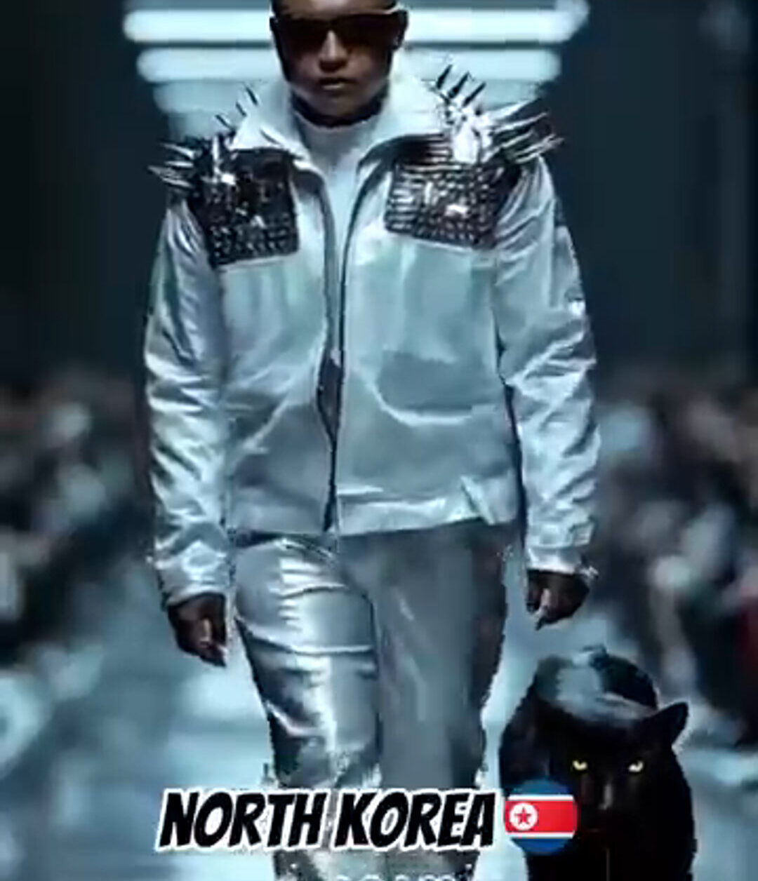 World Leaders Rule the Catwalk in an Epic Runway Show Like No Other!