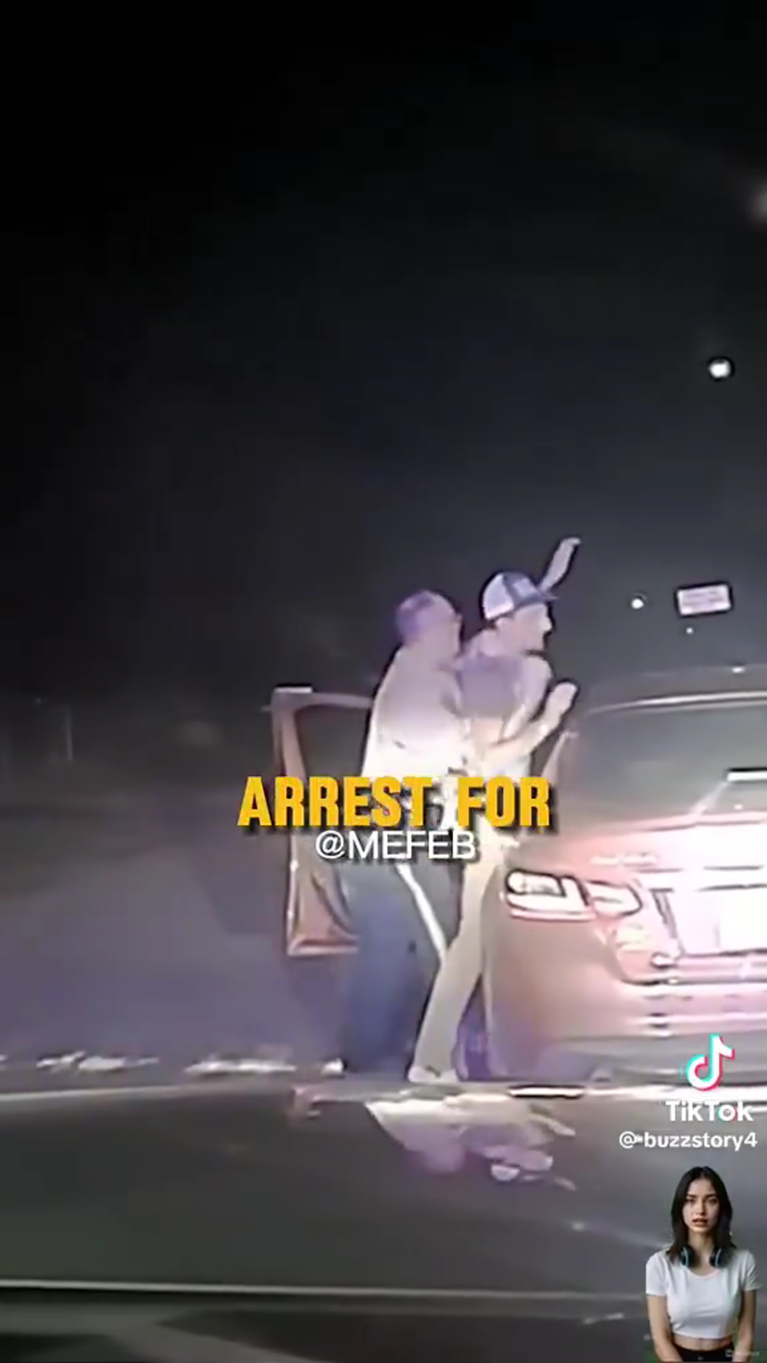 Evil Cop Pulls Over Innocent Man and Arrests Him Without Cause — Shocking Footage!