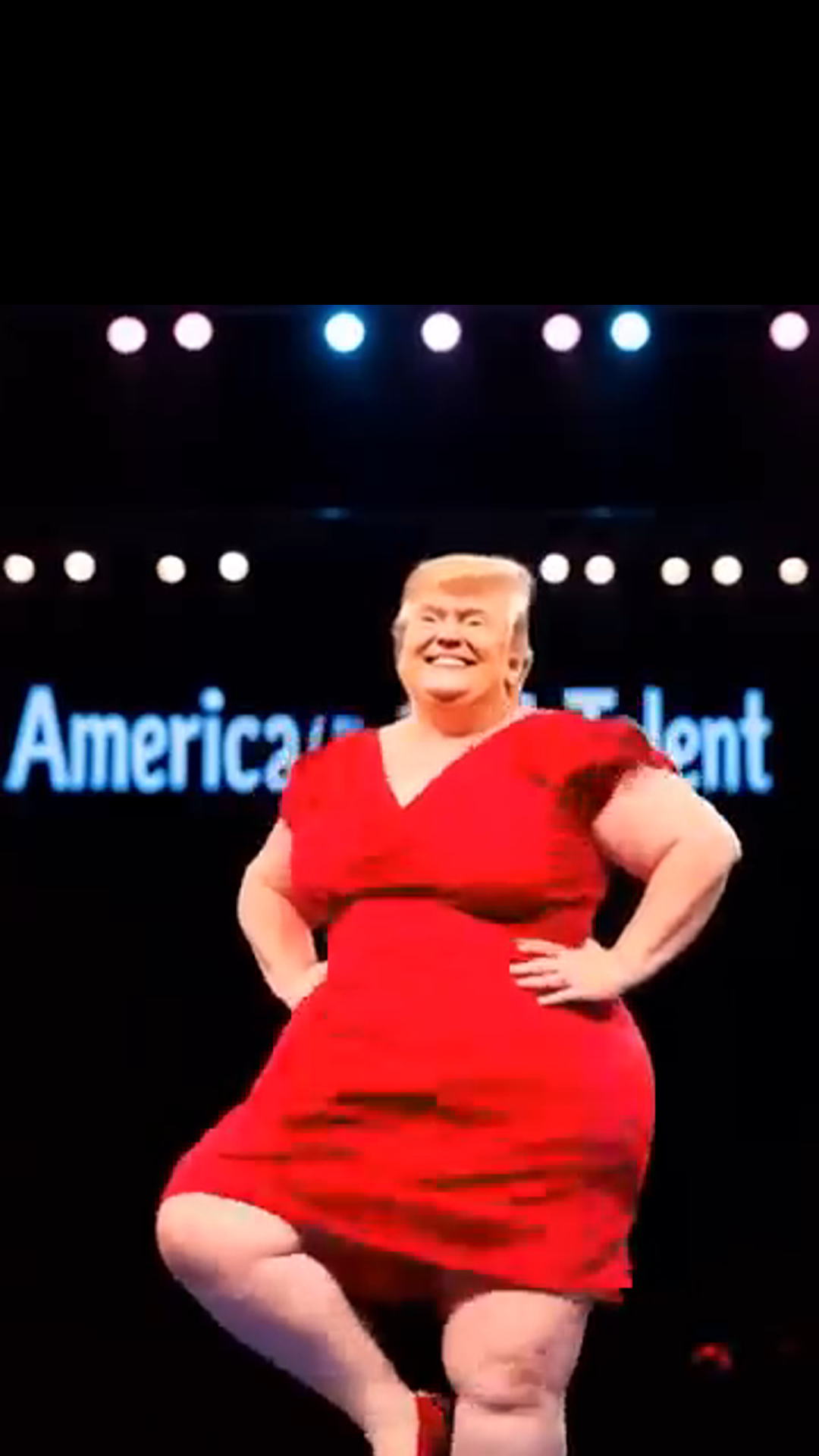 Trump and Putin’s Hilarious Dance Showdown on AGT! 💃🕺