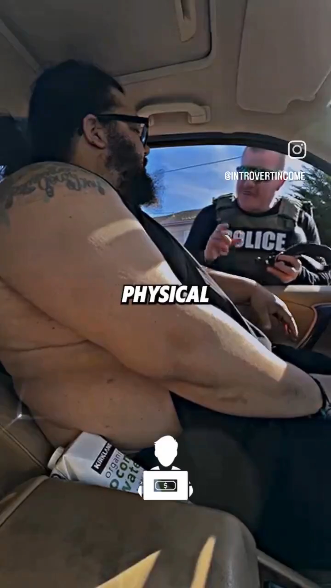Man Identifies as a Cat During Traffic Stop — Officer’s Response Has Internet Dying Laughing