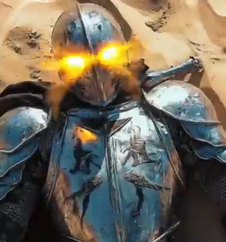 The Battle of Kal’dan: A Cinematic AI-Generated War That Redefines Epic ...