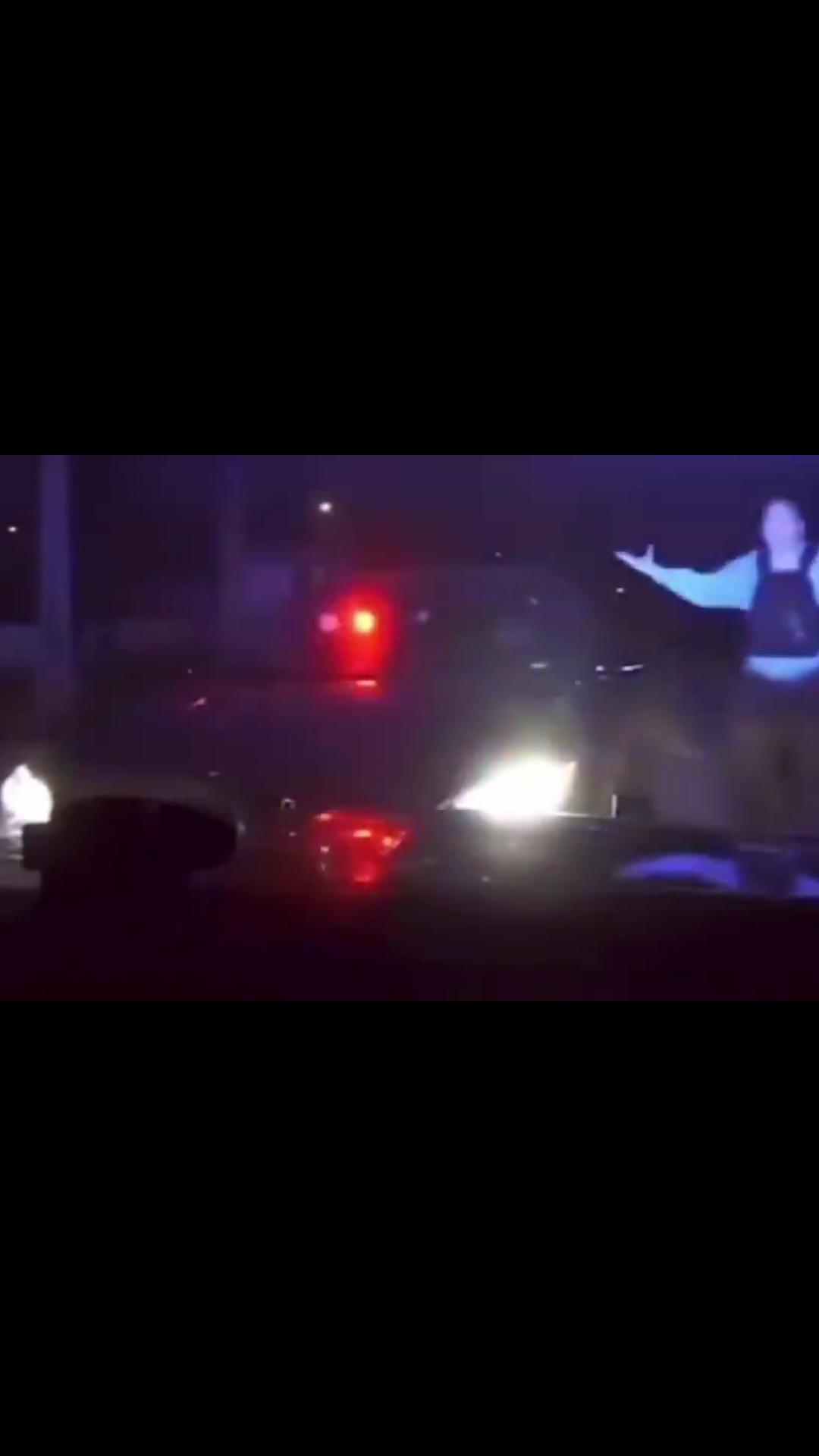Cop Accidentally PIT Maneuvers Undercover Officer – His Response Will Leave You Laughing!