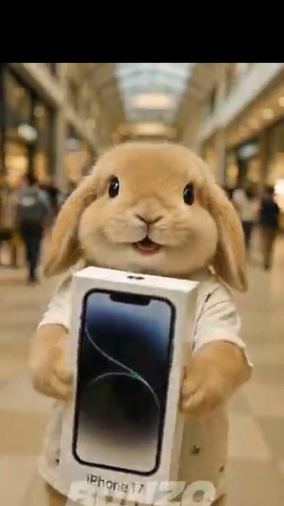 The Poor Rabbit Who Found His Dream Girl — A Story That Will Melt Your ...