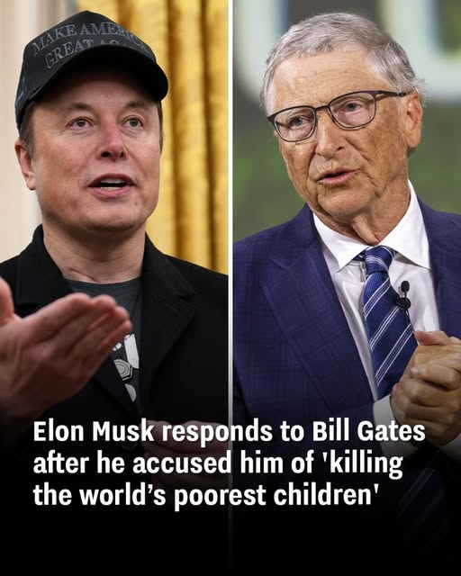 His Brutal Message to the Tech Billionaire Shocks Everyone