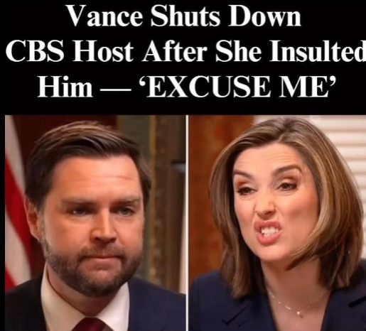 Vance Criticizes CBS’s Brennan Over His Alleged Efforts to Smear Tulsi Gabbard