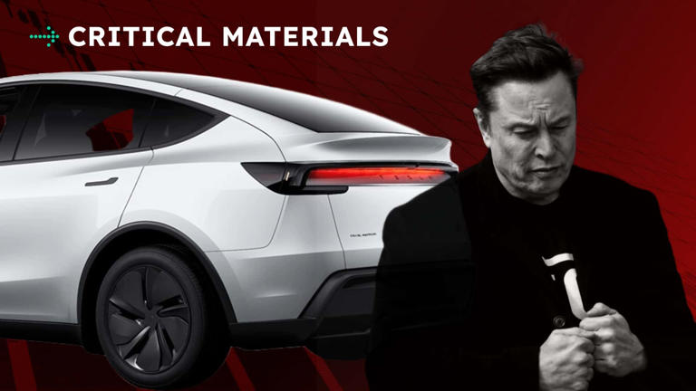 Tesla In ‘Panic Mode’ After Report Of New CEO Search