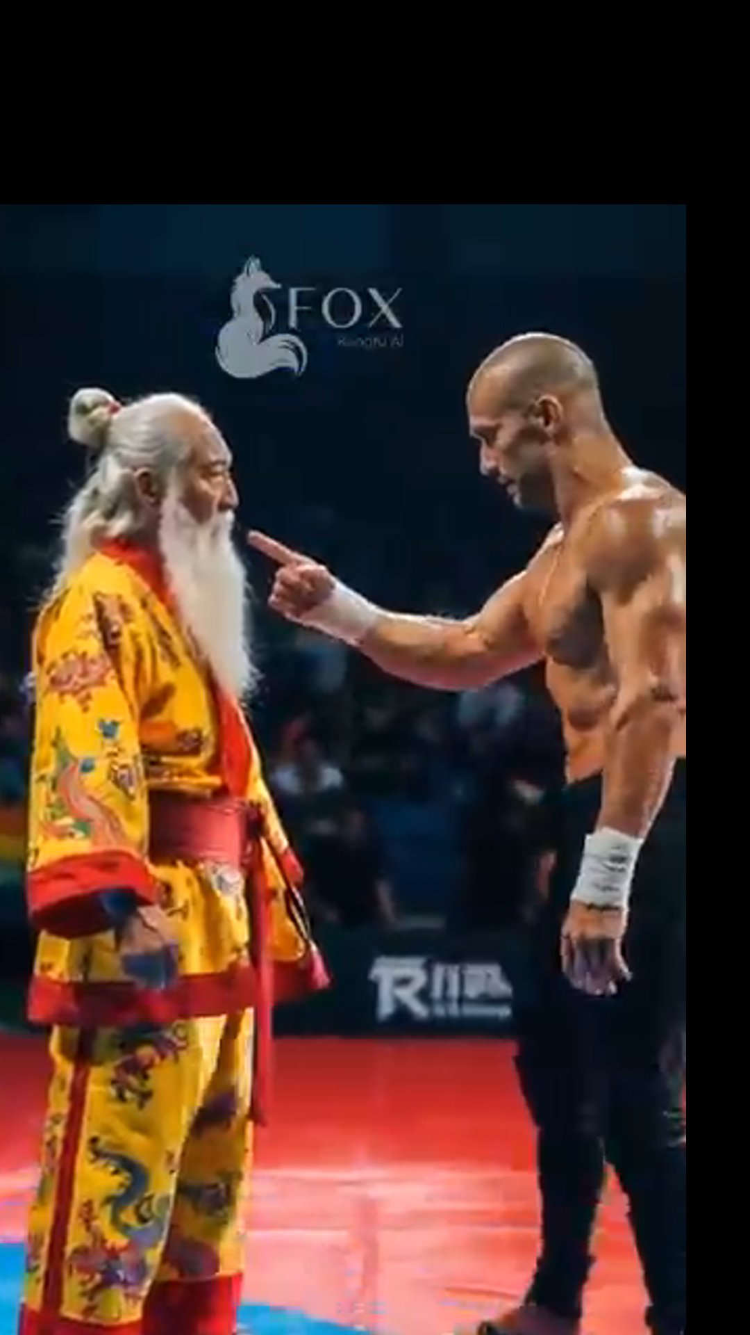 Veteran vs. Young Blood: The MMA Battle That Shattered Expectations