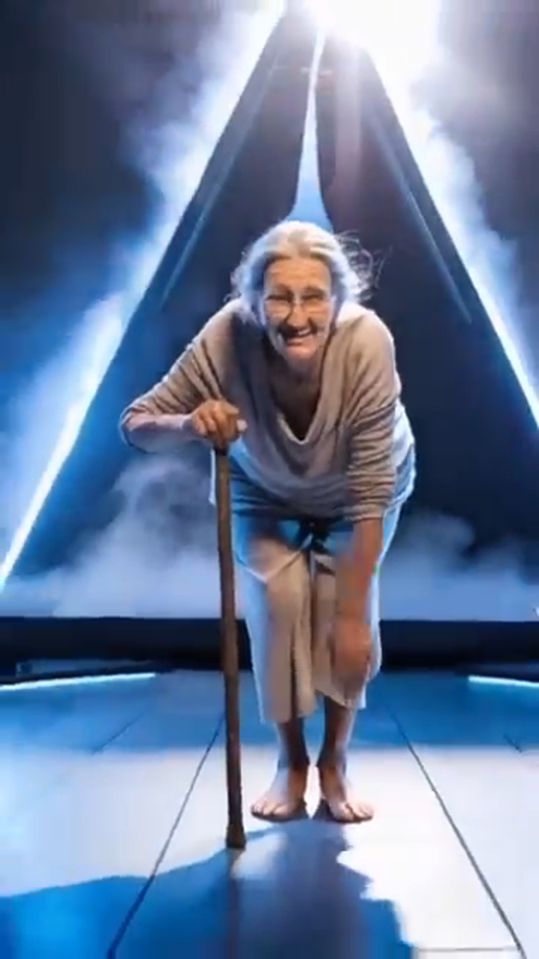 This Talent Show Act Will Leave You Speechless! 😲🎤