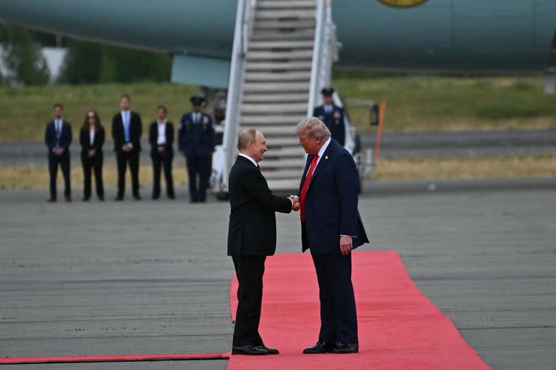 What to know about the Trump-Putin meeting today