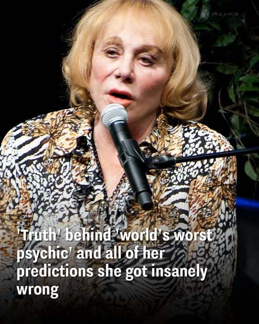 Truth behind ‘world’s worst psychic’ and all of her predictions she got insanely wrong