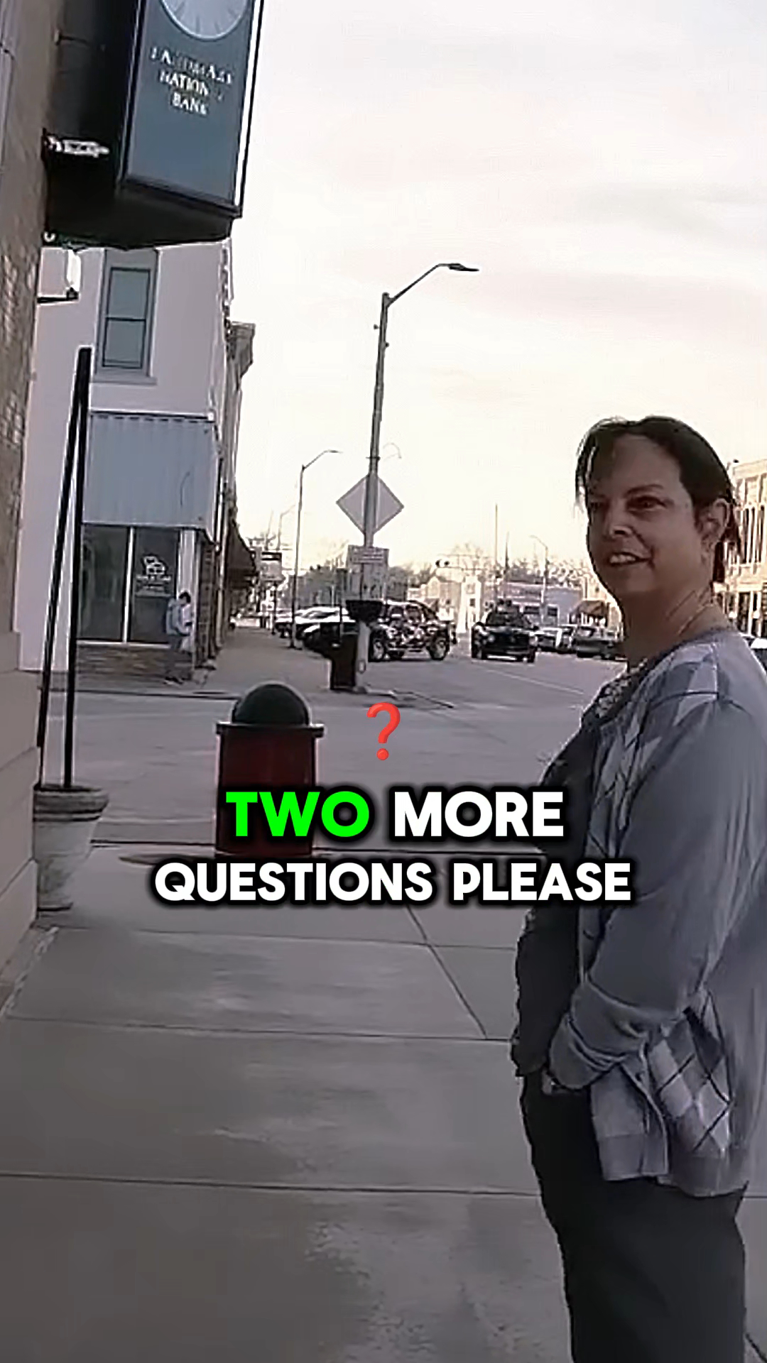 Woman Says She Felt “Terrified” After Stranger Started Recording Her in Public