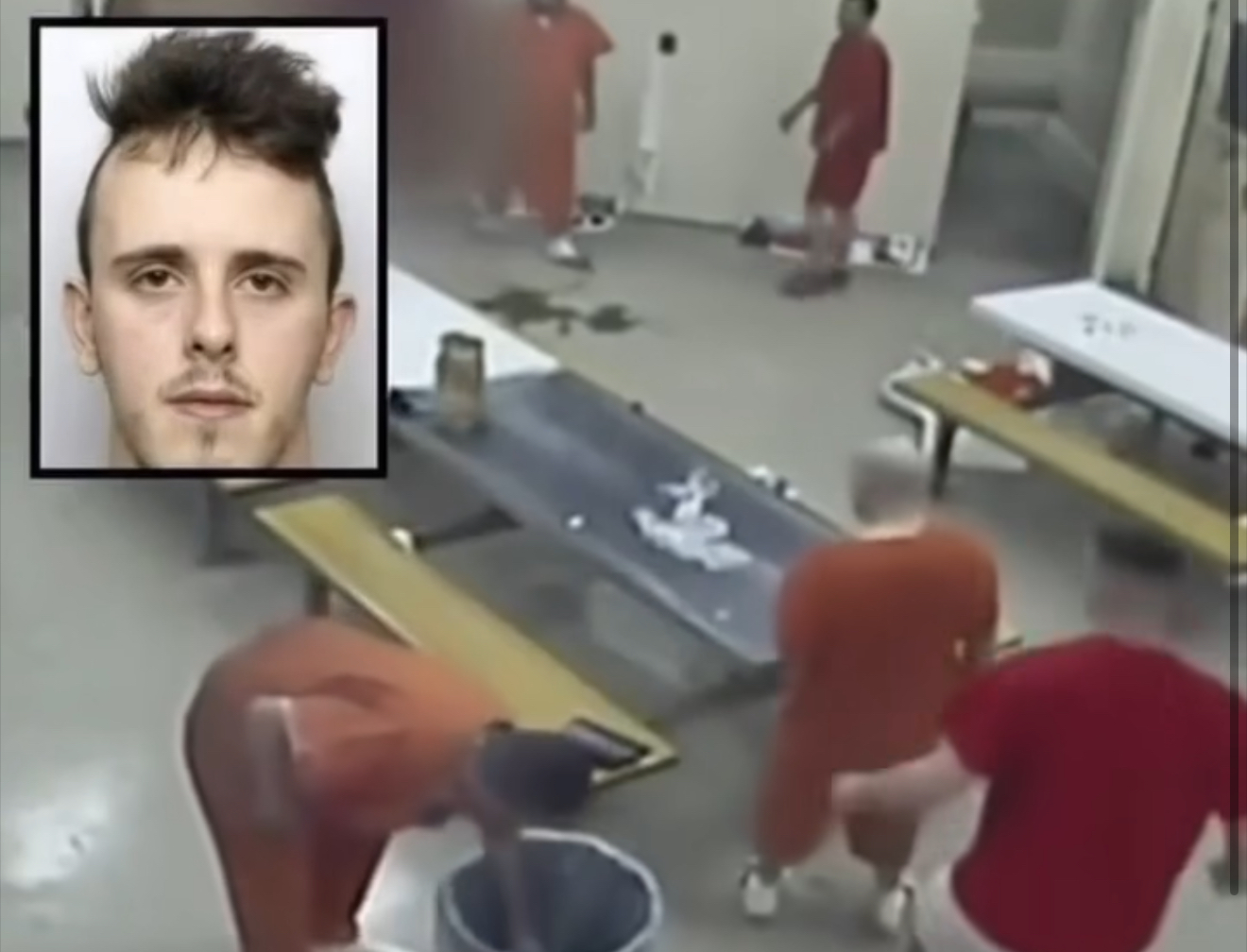 Narrative tone: “A Man Finally Faces Justice for His Actions