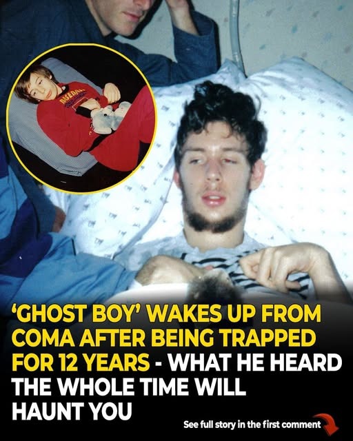 Man Who Spent 10+ Years in a Coma Wakes Up To Tell an Unbelievable Story