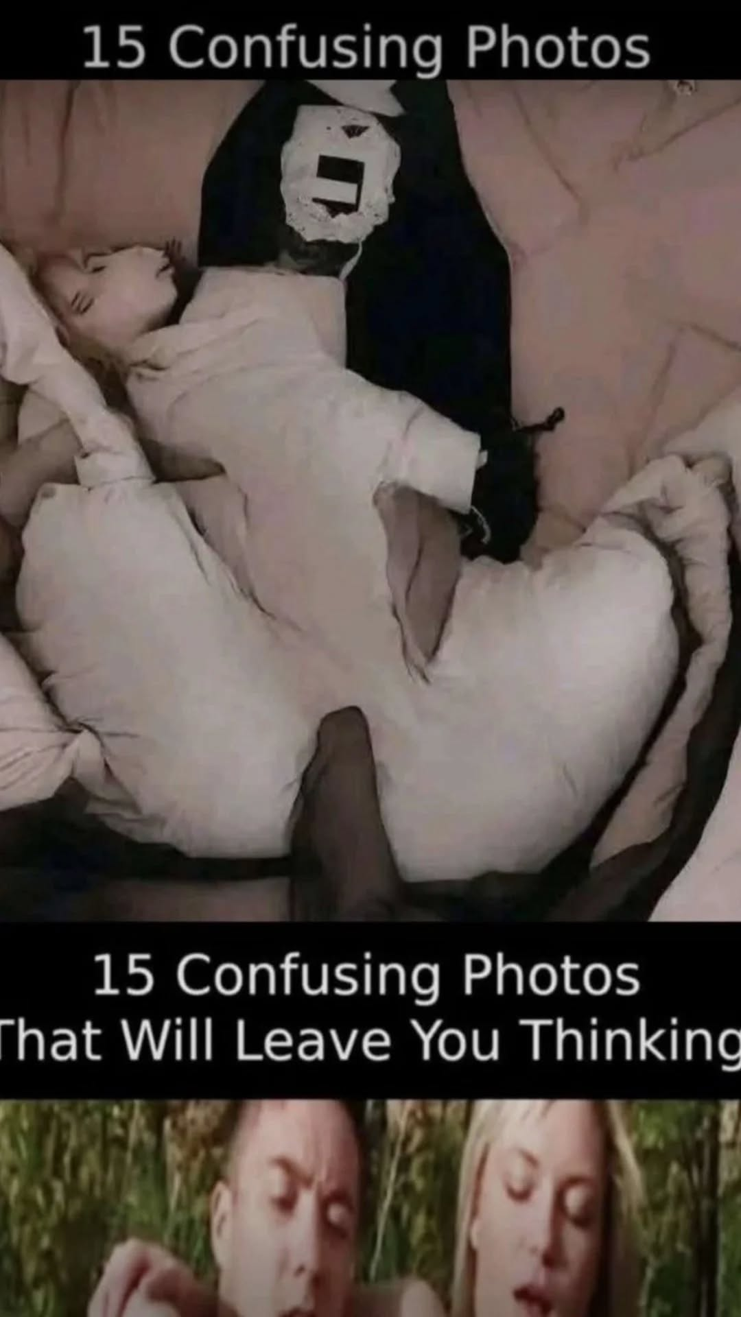 26 Pictures That Need A Second Look