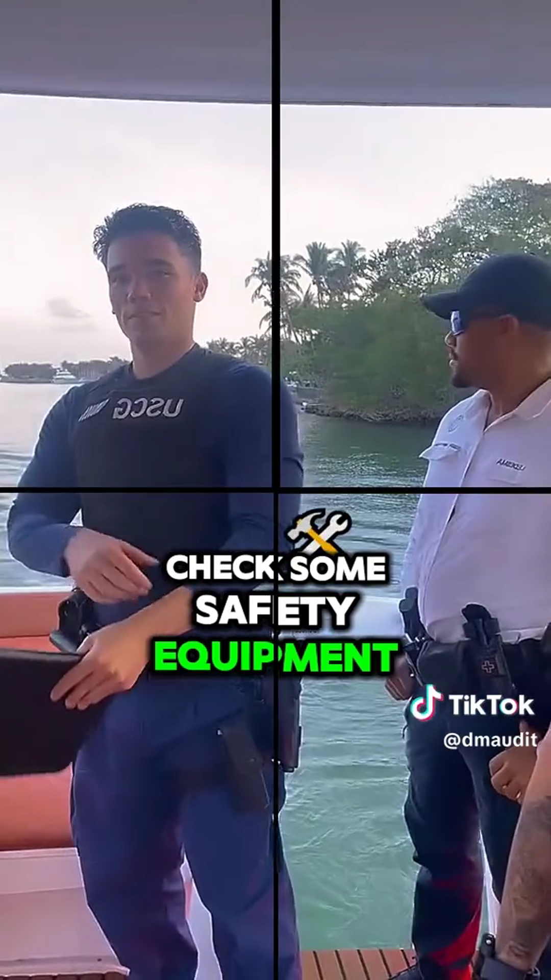 Coast Guard Crashes Yacht Party — Young People Say They Were Harassed During Surprise Raid