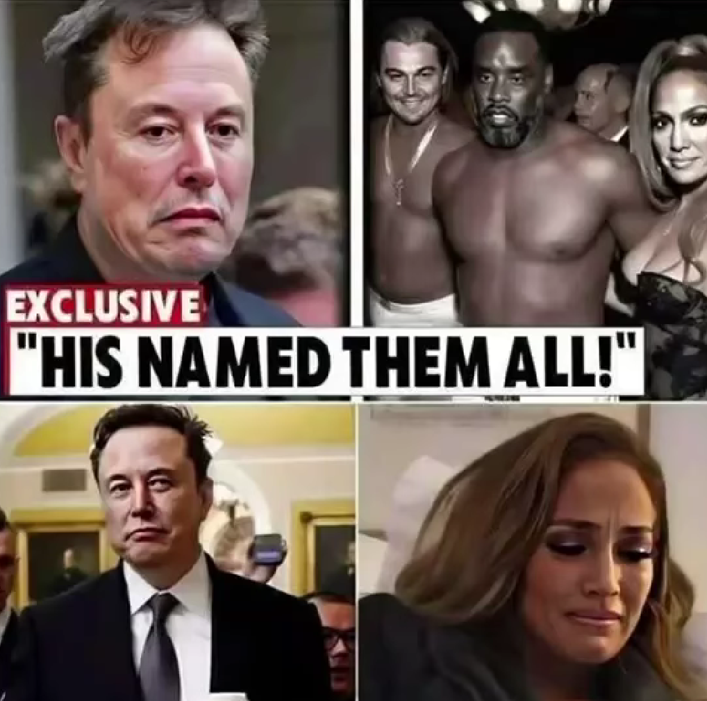 BREAKING: Last Night, The Entire World Was Thrown Into Chaos When Elon Musk Released The Uncensored List And Pictures Of All The Stars Involved With Diddy. ‘Everyone Deserves To Know.’