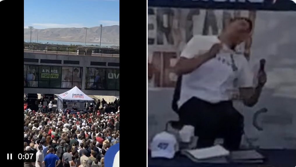 “Utah Campus Shattered After Deadly Shooting of Guest Speaker”