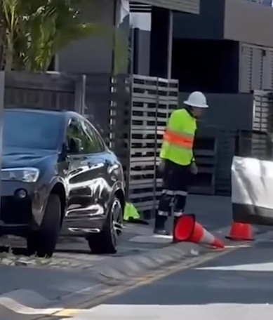 Gold Coast Driver SNAPS – Shocking Street Clash Caught on Camera 