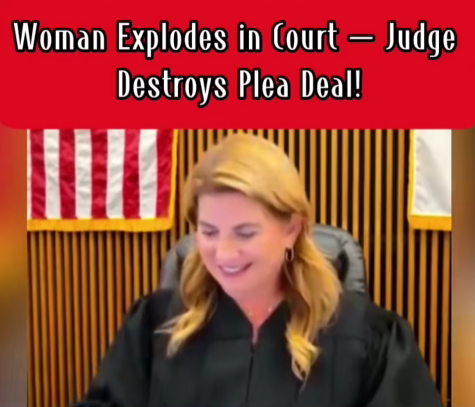 Courtroom Chaos: Woman’s Furious Outburst Forces Judge to Tear Up Her Plea Deal on the Spot!