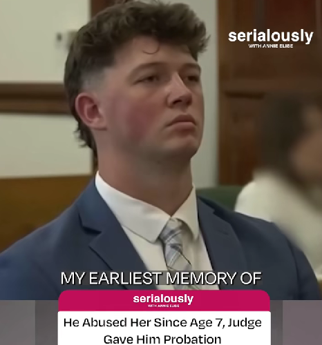 Judge Gives Probation to Man Who Abused Girl Since Age 7