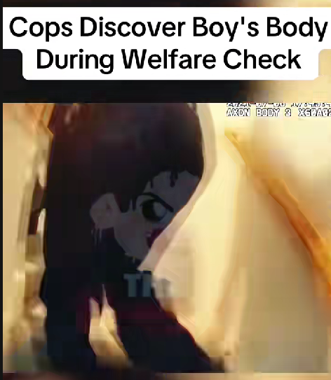 Welfare Check Turns Into Tragedy as Police Make Shocking Discovery