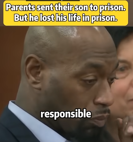 Parents Turned Their Own Son In… Only to Lose Him Forever Behind Prison Walls”