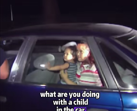Late-Night Traffic Stop Reveals Husband’s Shocking Confession About His Wife”