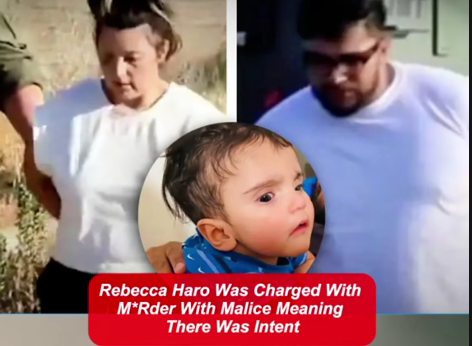 Couple Arrested After Baby’s D*ath — Shocking Murder Charges Reveal Intent ”