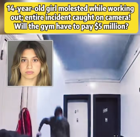 Teen At*acked While Working Out — Now a $5 Million Lawsuit Could Change Gym Safety Forever