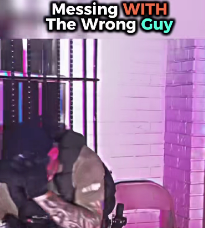 Armed Suspect Picks the Wrong Target — Off-Duty Officer Fights Back and Wins