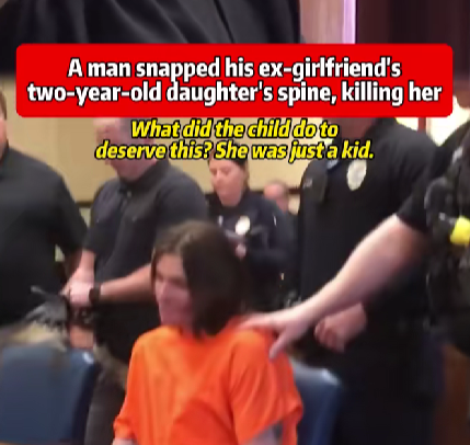 Heartbreak in Willow Creek: Toddler’s Tragic Death Sparks Nationwide Call for Justice 