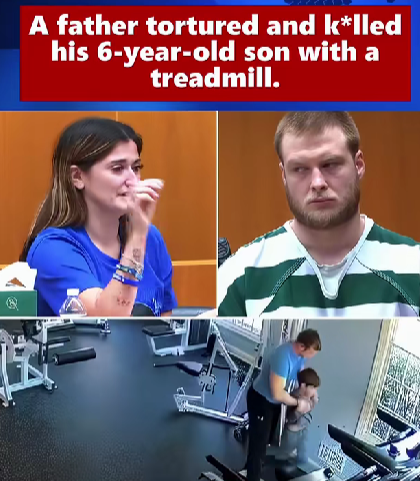 Father’s Unthinkable Act: The Tragic Story That Left a Courtroom in Tears