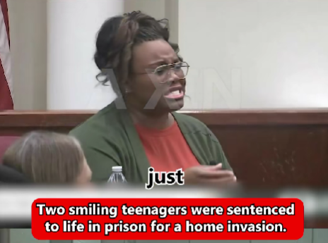 Smirking Teens Sentenced to Life—What Happened Inside That Courtroom Shocked Everyone 🔥