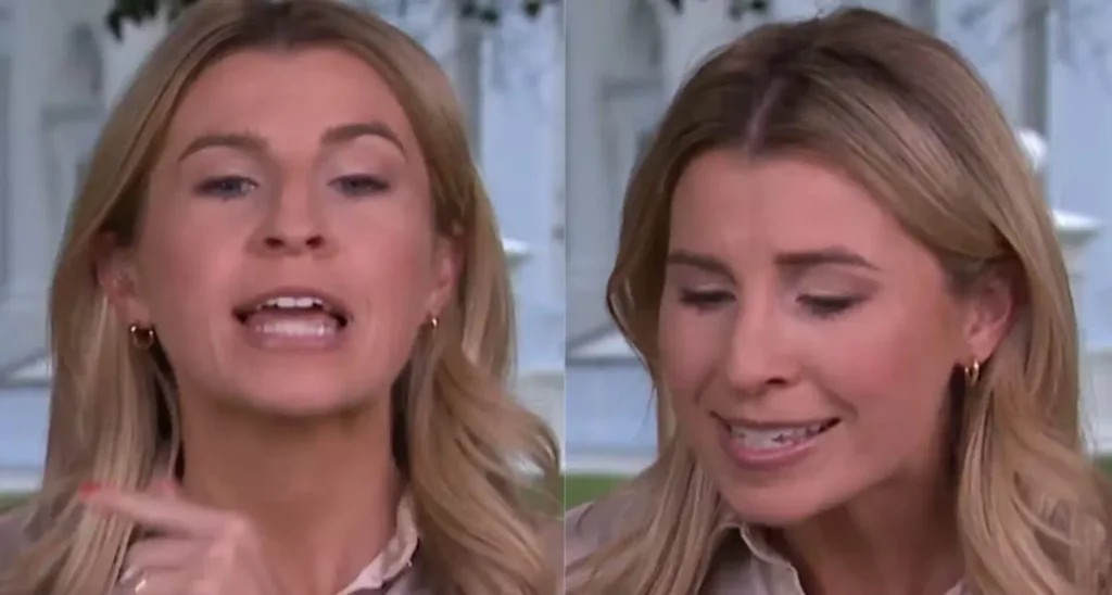 CBS Correspondent Loses It On-Air After Hearing Taylor Swift Engaged