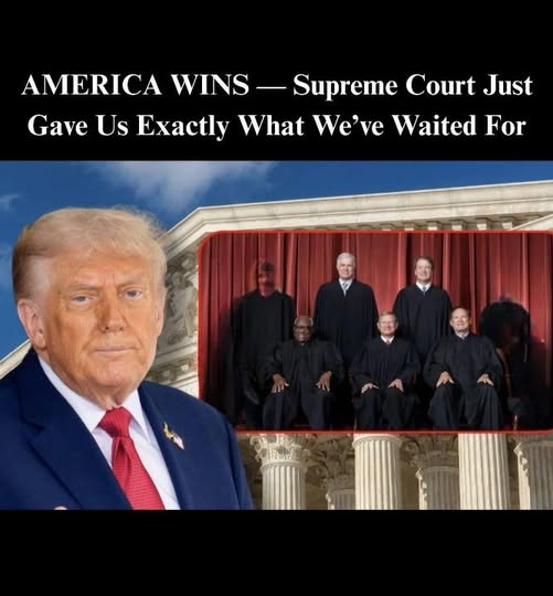 United States Supreme Court Stunner Sends Democrats Into Total Panic