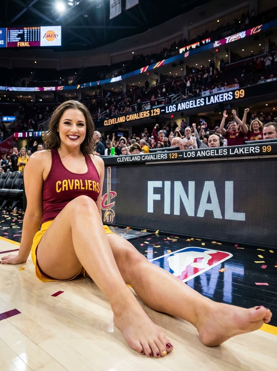 Cavaliers Send a Message to the League With Dominant 129–99 Rout of the Lakers