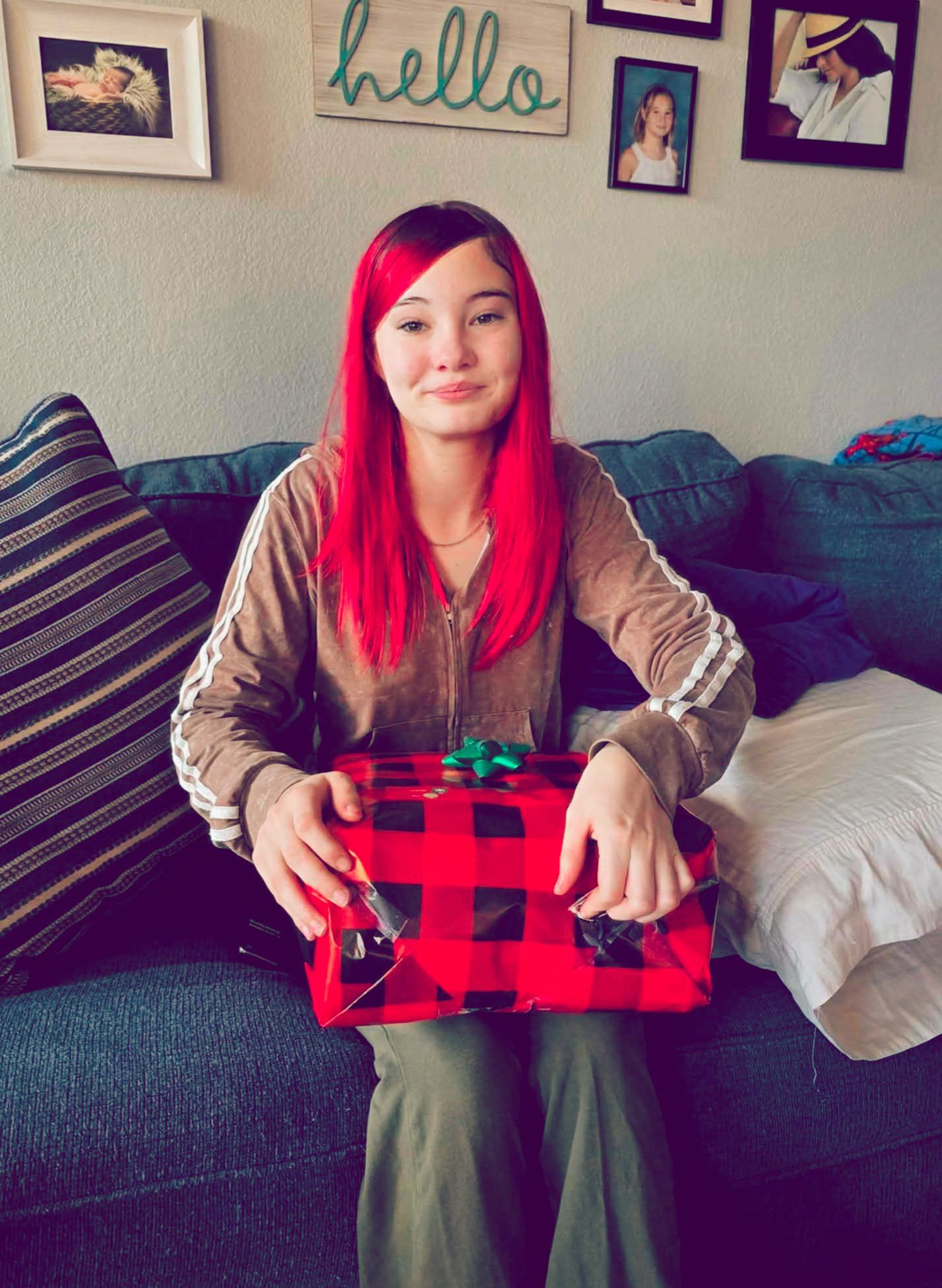 14-Year-Old Girl Missing in Arlington, Family Pleads for Help