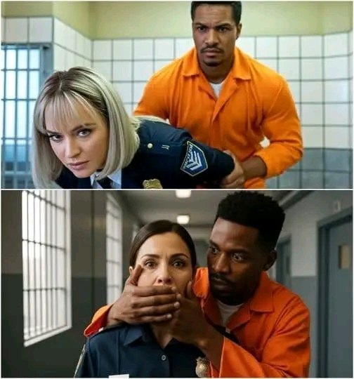 HT9. Female police officer fulfilled prisoners last wish before he gone…See more