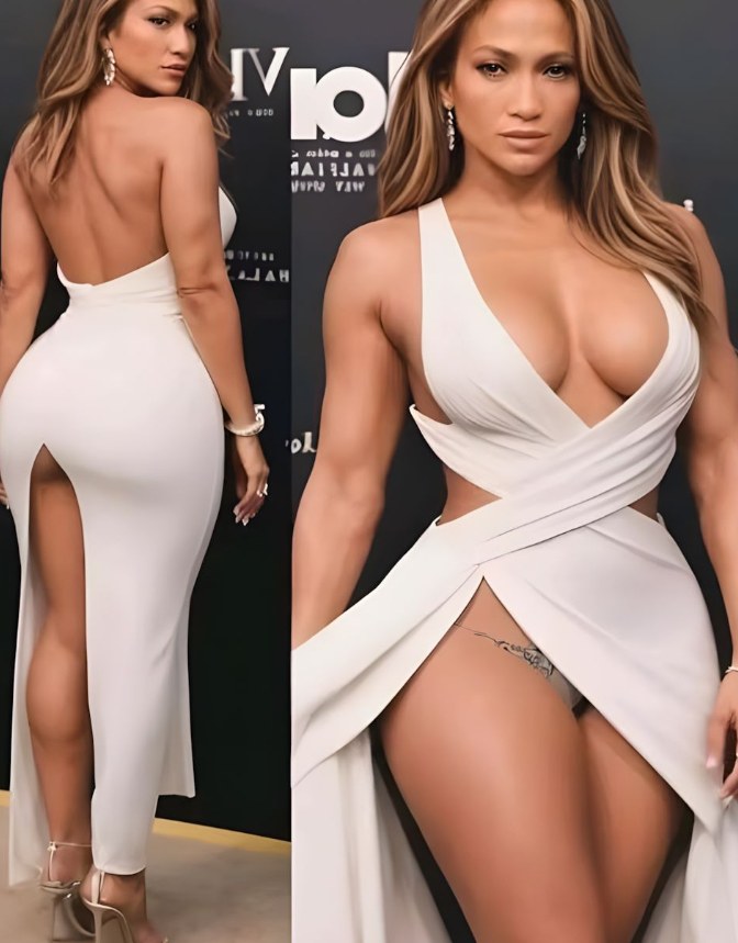 Jennifer Lopez, 55,, is showing off her new boyfriend… and you better sit down, because you might recognize him