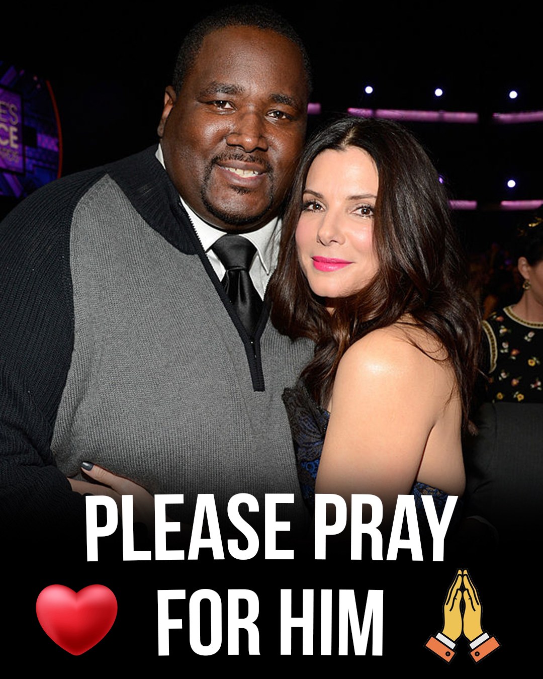 ‘Blind Side’ Star Quinton Aaron Hospitalized, Family Reports Critical Condition