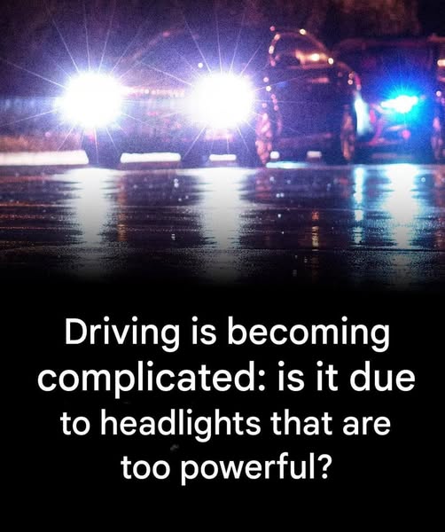 Why More Drivers Are Having Trouble Seeing in Traffic at Night