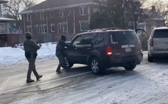 Here’s Who’s Behind Minneapolis ICE Resistance Movement: Report